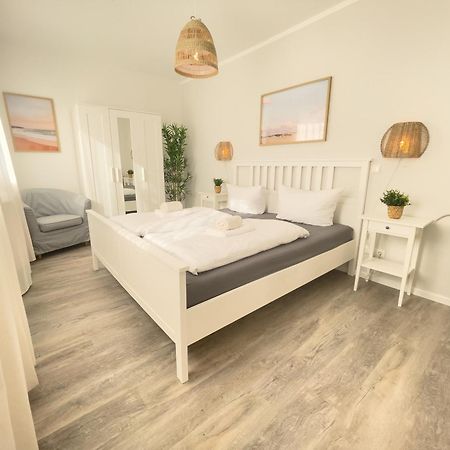 Nautilus Strandtraeume - 5 Min Zu Fuss Zum Strand Kellenhusen Esterno foto